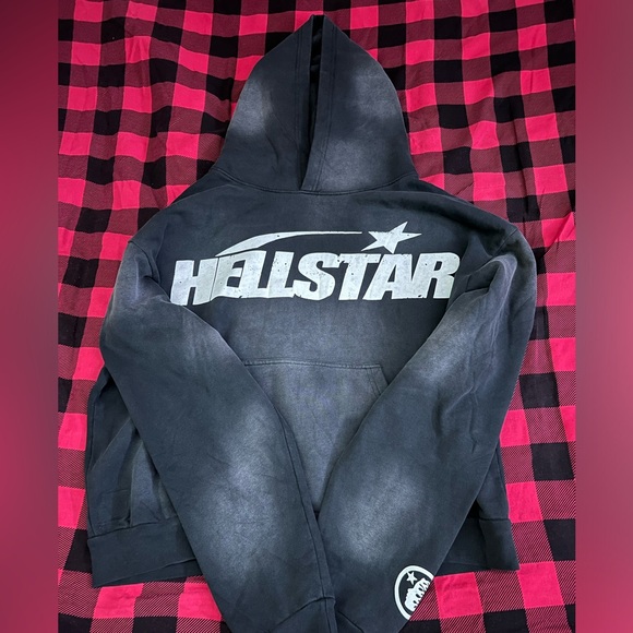 Hellstar NFC hoodie - Picture 1 of 5